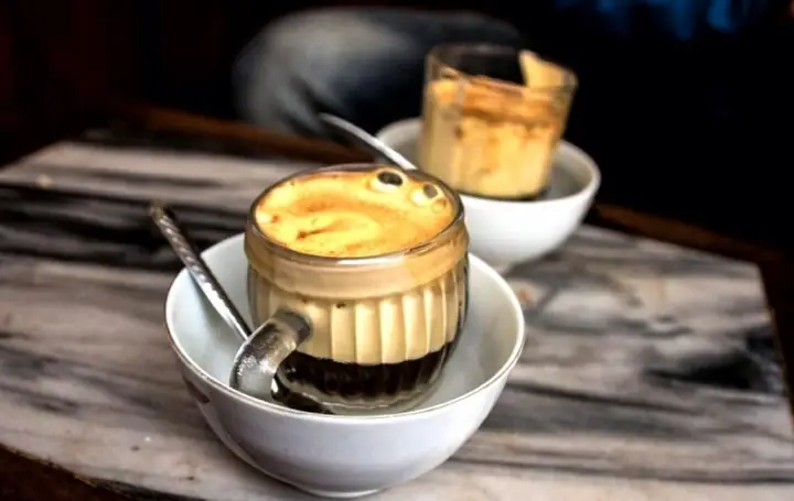 How To Drink Vietnamese Egg Coffee The Right Way?