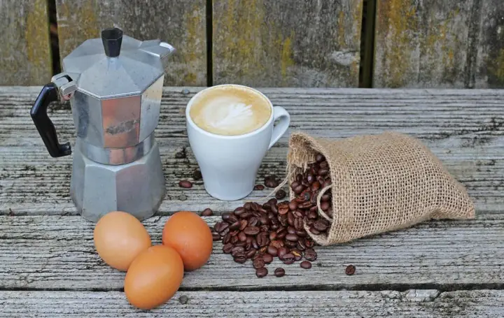 Egg Coffee’s Ingredients And Recipe Details