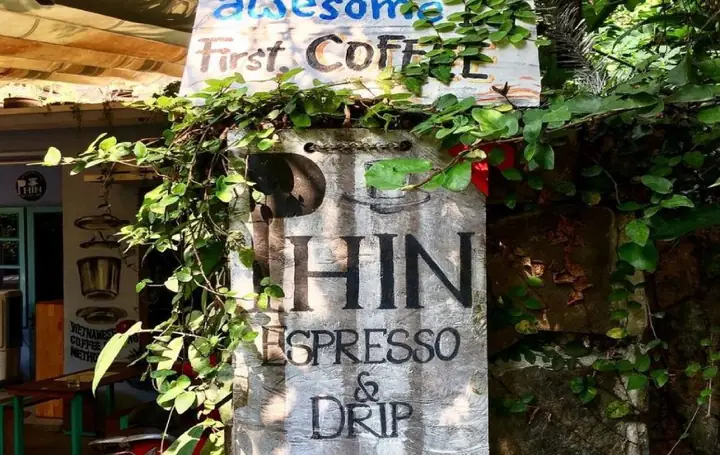 Phin Coffee