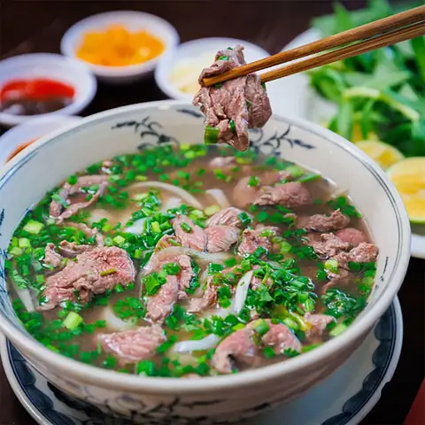 Phở Việt Nam (district 1) – Ho Chi Minh City - A Michelin Guide ...