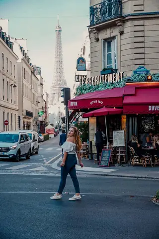 My Favorite Breakfast Places & Cafés In Paris - La Vie En Marine
