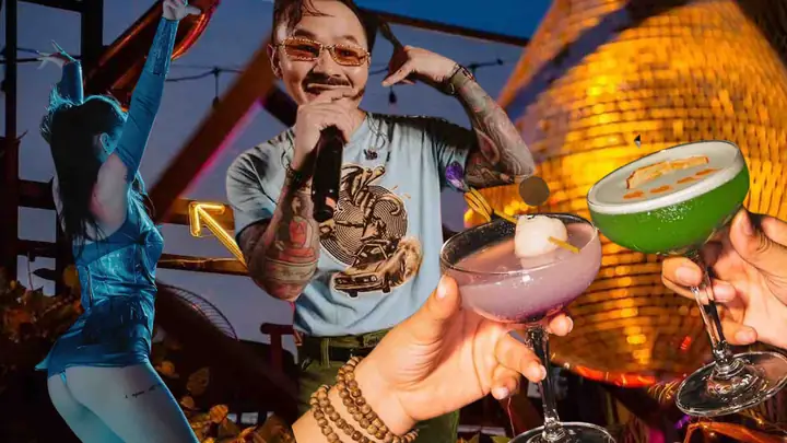 The Best Rooftop Bars In Ho Chi Minh City | The Dot Magazine ...
