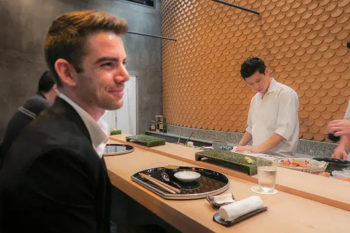 Sushi Rei Restaurant Review: Best Japanese Food In Ho Chi Minh?