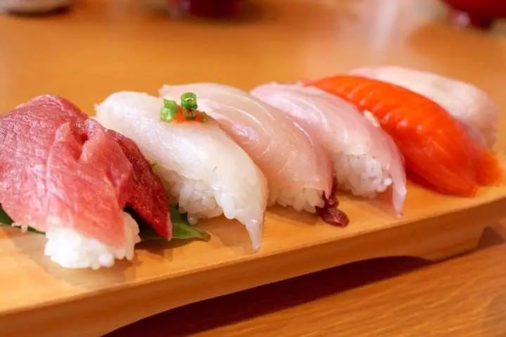 The Top-notch Restaurants To Enjoy Sushi In Ho Chi Minh City - Kim ...