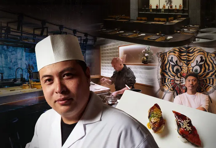 The Best Omakase Restaurants In Ho Chi Minh City | The Dot ...