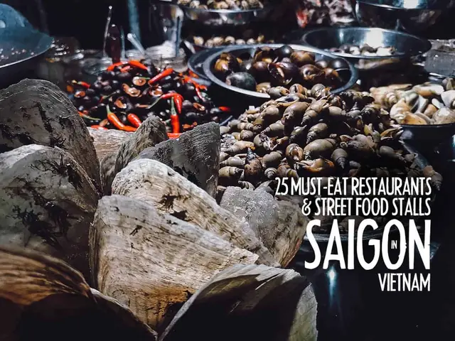 25 Saigon Restaurants You'll Want To Fly For | Will Fly For Food 25 Saigon Restaurants You'll Want To Fly For | Will Fly For Food