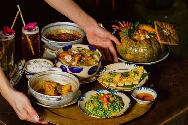 Secret Garden Restaurant