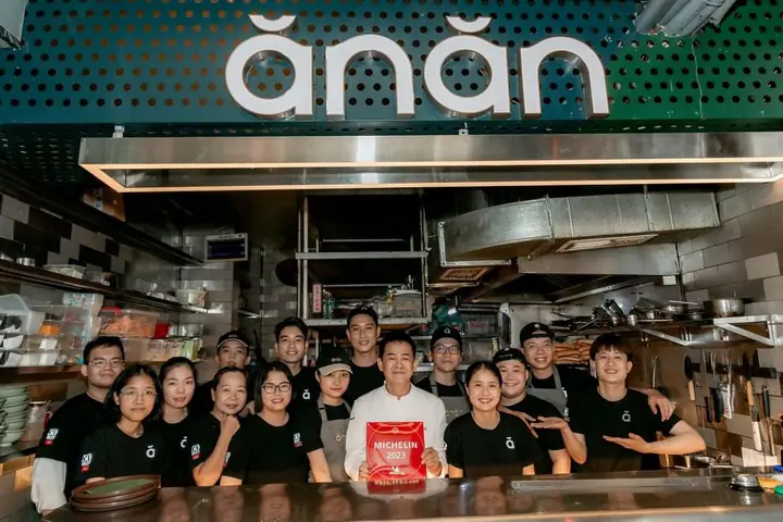 Anan Saigon