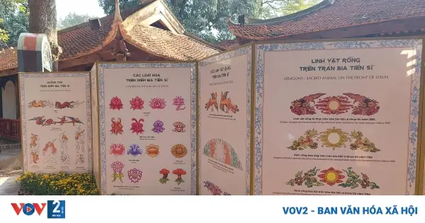 Bia Đá Kể Chuyện - Làm Mới Cách Tiếp Cận Di Sản Tại Văn Miếu-quốc ... Bia Đá Kể Chuyện - Làm Mới Cách Tiếp Cận Di Sản Tại Văn Miếu-quốc ...