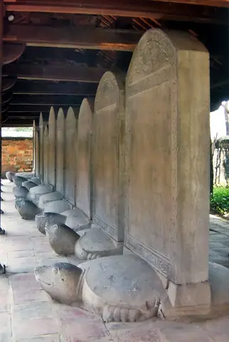 Bia Tiến Sĩ Văn Miếu- Quốc Tử Giám: Sự Tôn Vinh Và Niềm Tự Hào Trí ... Bia Tiến Sĩ Văn Miếu- Quốc Tử Giám: Sự Tôn Vinh Và Niềm Tự Hào Trí ...