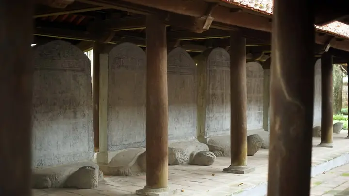 Tìm Hiểu Bia Tiến Sĩ Văn Miếu Quốc Tử Giám: Danh Sách 82 Tiến Sĩ ... Tìm Hiểu Bia Tiến Sĩ Văn Miếu Quốc Tử Giám: Danh Sách 82 Tiến Sĩ ...