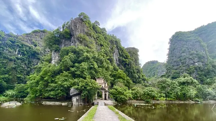 Bich Dong Pagoda: A Unique Religious Landmark In Ninh Binh