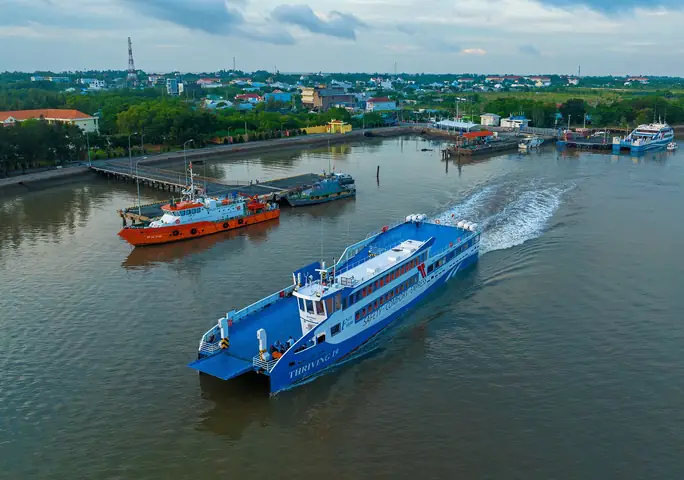 Du Lịch Sinh Thái Biển Cần Giờ Thành Phố Hồ Chí Minh Điểm Đến Hấp Dẫn Của Du Khách - 4