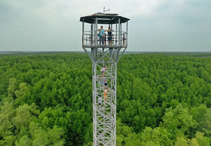 Du Lịch Sinh Thái Biển Cần Giờ Thành Phố Hồ Chí Minh Điểm Đến Hấp Dẫn Của Du Khách - 3