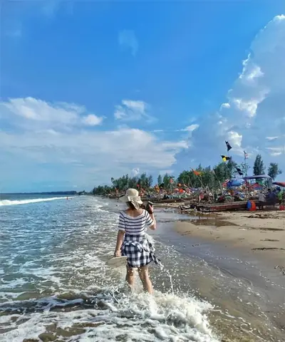 Biển Hải Tiến Ở Đâu, Thuộc Huyện Nào, Tỉnh Nào? Biển Hải Tiến Ở Đâu, Thuộc Huyện Nào, Tỉnh Nào?