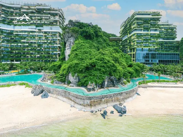 Đảo Cát Bà - Hải Phòng