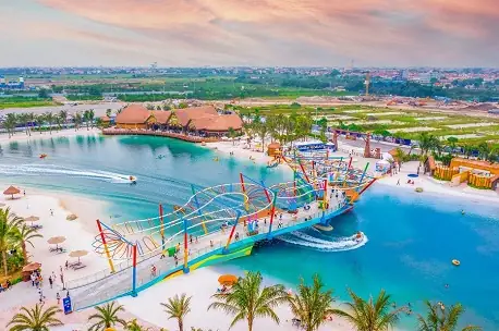 Biển Nhân Tạo Vinhomes Ocean Park 2: Giá Vé & Cẩm Nang Vui Chơi