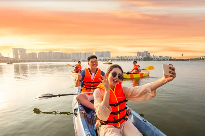 Bảng Giá Vé Vào Biển Nhân Tạo Vinhomes Ocean Park Mới Nhất
