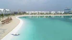 Bãi Biển Nhân Tạo Vinhomes Ocean Park Độc Nhất Việt Nam