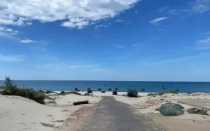 Bãi Biển Hải Ninh – Sự Thuần Khiết Của Biển Cả