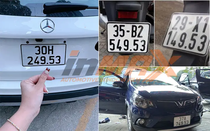Quan Niệm Đa Chiều Và Thực Tế Của Các Chủ Xe Thời Nay Về Biển Số Xe 53 Quan Niệm Đa Chiều Và Thực Tế Của Các Chủ Xe Thời Nay Về Biển Số Xe 53