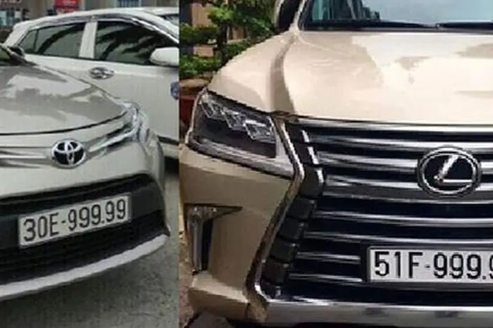 Một Biển Số Xe Toàn Con Số Ai Cũng Tưởng Rất Xấu Nhưng Theo Phong ... Một Biển Số Xe Toàn Con Số Ai Cũng Tưởng Rất Xấu Nhưng Theo Phong ...