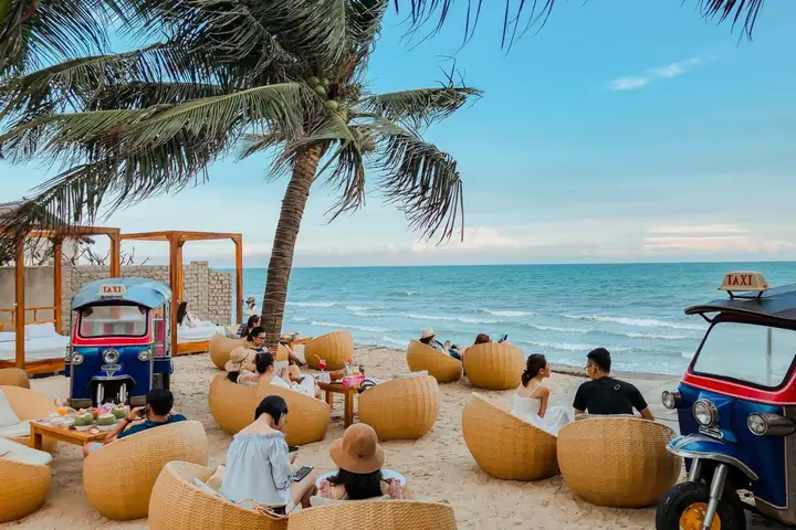 Làm Gì Ở Phan Thiết - Mũi Né?