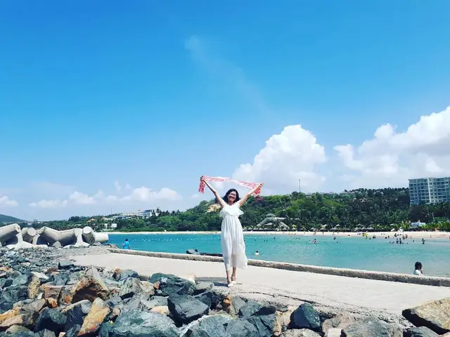 1/ Bãi Biển Phan Thiết - Mũi Né