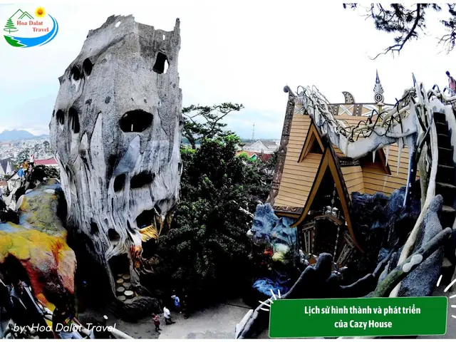 Lịch Sử Hình Thành Và Phát Triển Của Cazy House Lịch Sử Hình Thành Và Phát Triển Của Cazy House