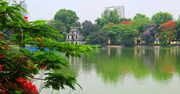 Những Công Trình Kiến Trúc Tiêu Biểu Của Thủ Đô Hà Nội