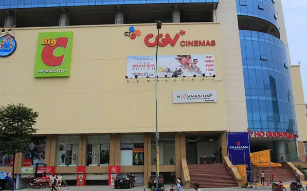 Big C Hồ Gươm Plaza Ở Hà Nội | Foody.vn