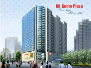 Chung Cư Hồ Gươm Plaza Trần Phú Hà Đông