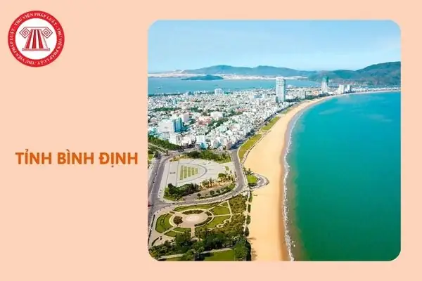 Tỉnh Bình Định Có Mấy Thành Phố, Huyện, Thị Xã?