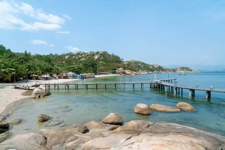 Sao Biển Cam Ranh - Resort Sinh Thái Thiên Nhiên