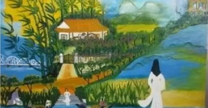 Bố Cục Đây Thôn Vĩ Dạ (cánh Diều) Chính Xác Nhất Bố Cục Đây Thôn Vĩ Dạ (cánh Diều) Chính Xác Nhất