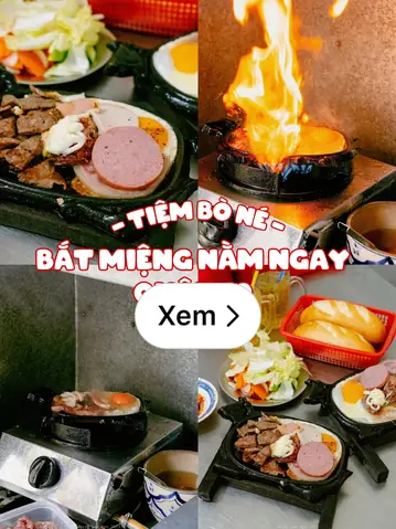 Khám Phá Tiệm Bò Né Mlem Mlem Ngon Và Giá Rẻ Tại Quận 10 Khám Phá Tiệm Bò Né Mlem Mlem Ngon Và Giá Rẻ Tại Quận 10