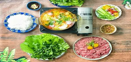 Lẩu Bò Nhúng Dấm Hà Nội - 13 Địa Chỉ Ngon “quên Lối Về”
