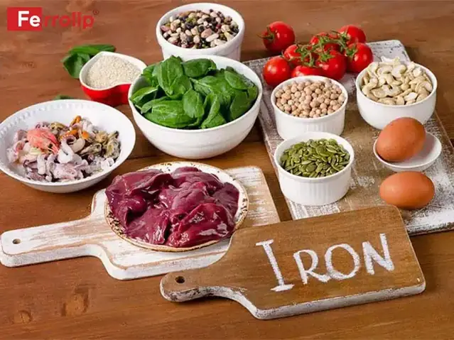 Bà Bầu Thiếu Sắt Nên Ăn Gì Để Bổ Sung? Bà Bầu Thiếu Sắt Nên Ăn Gì Để Bổ Sung?