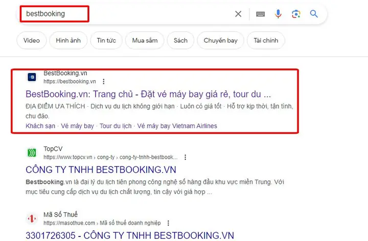 Cách Đặt Vé Máy Bay Siêu Ưu Đãi Tại Bestbooking.vn: