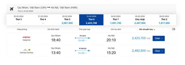 Cách Đặt Vé Máy Bay Siêu Ưu Đãi Tại Bestbooking.vn: