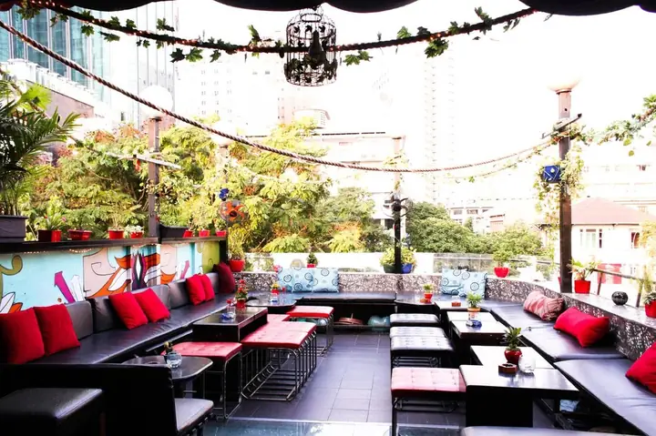 Broma Not-a-bar, Ho Chi Minh City - Restaurant Reviews ... Broma Not-a-bar, Ho Chi Minh City - Restaurant Reviews ...