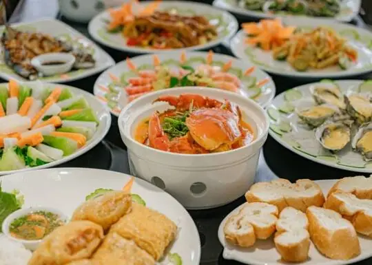 Bỏ Túi Top 5 Buffet Hải Sản Đồ Sơn Siêu Hút Khách