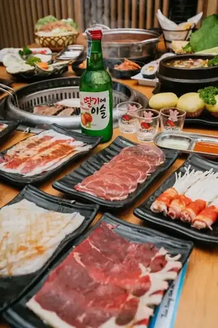 Seoul Bbq