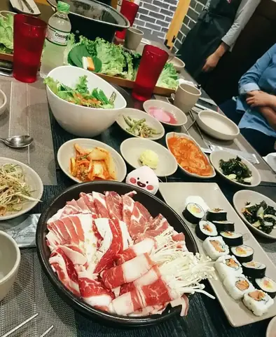 Yukssam Bbq Buffet