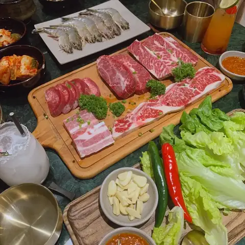 Sajang Bbq