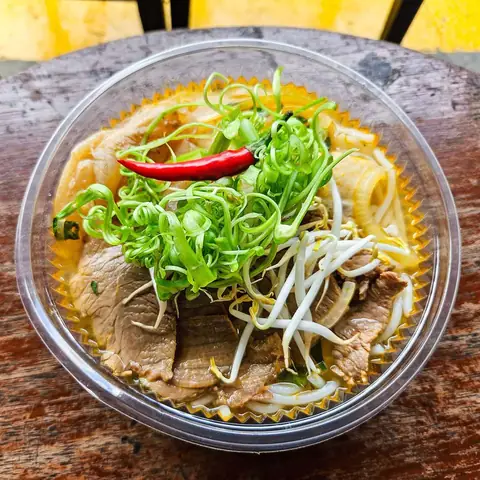 Bún Bò Huế 14b – Ho Chi Minh City - A Michelin Guide Restaurant