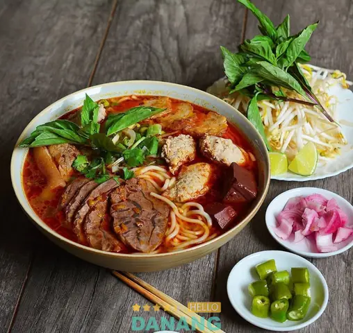 Bún Bò Huế Hoàng Dung