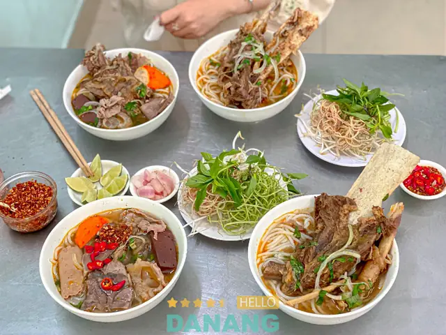 Bún Bò Huế – Lê Gia