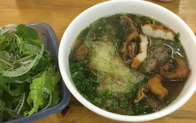 Gia Hân - Bún Cá Cay Ở Hà Nội | Foody.vn