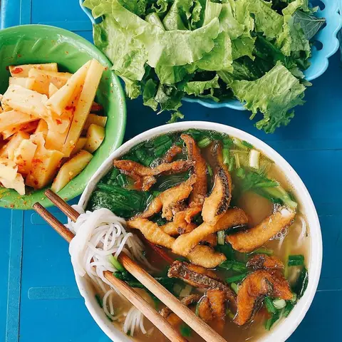 Bún Cá Cay Hải Phòng Láng Hạ
